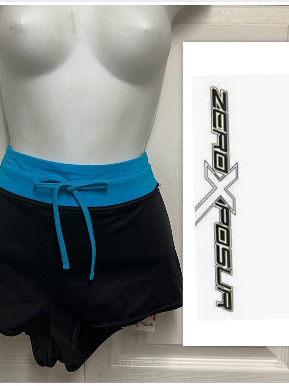 ZeroXposur Swim Shorts